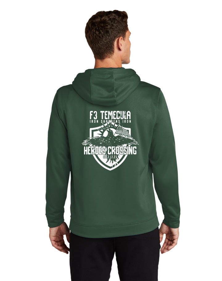 F3 Temecula Heroes Crossing Pre-Order September 2023