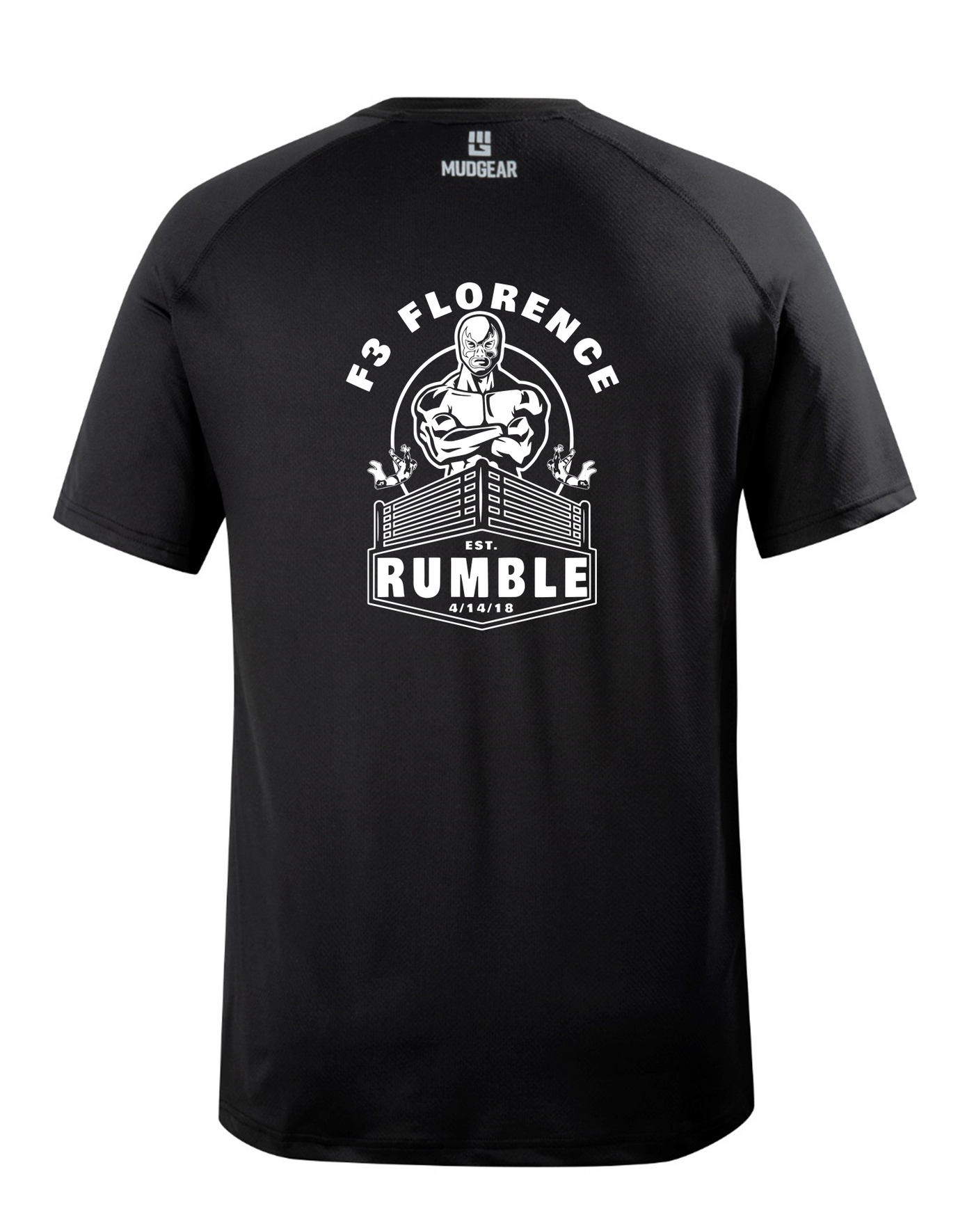 F3 Florence Rumble  Pre-Order June 2023