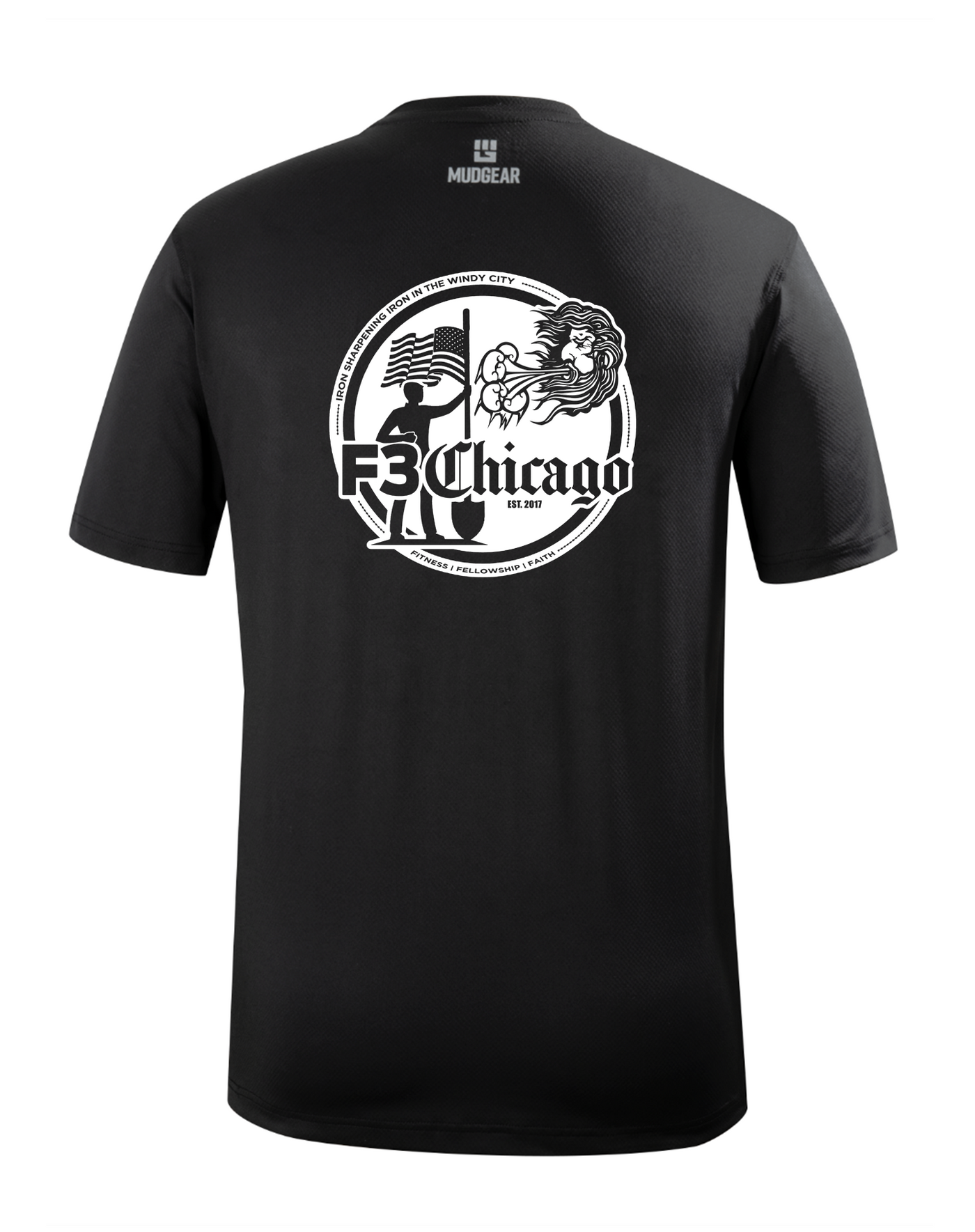 F3 Chicago "Windy" Shirts Pre-Order July 2023