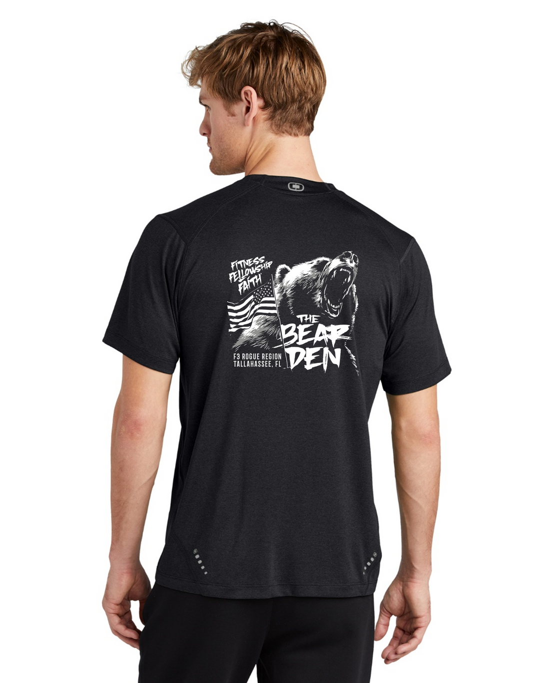 F3 Rogue Region Bear Den Pre-Order October 2023