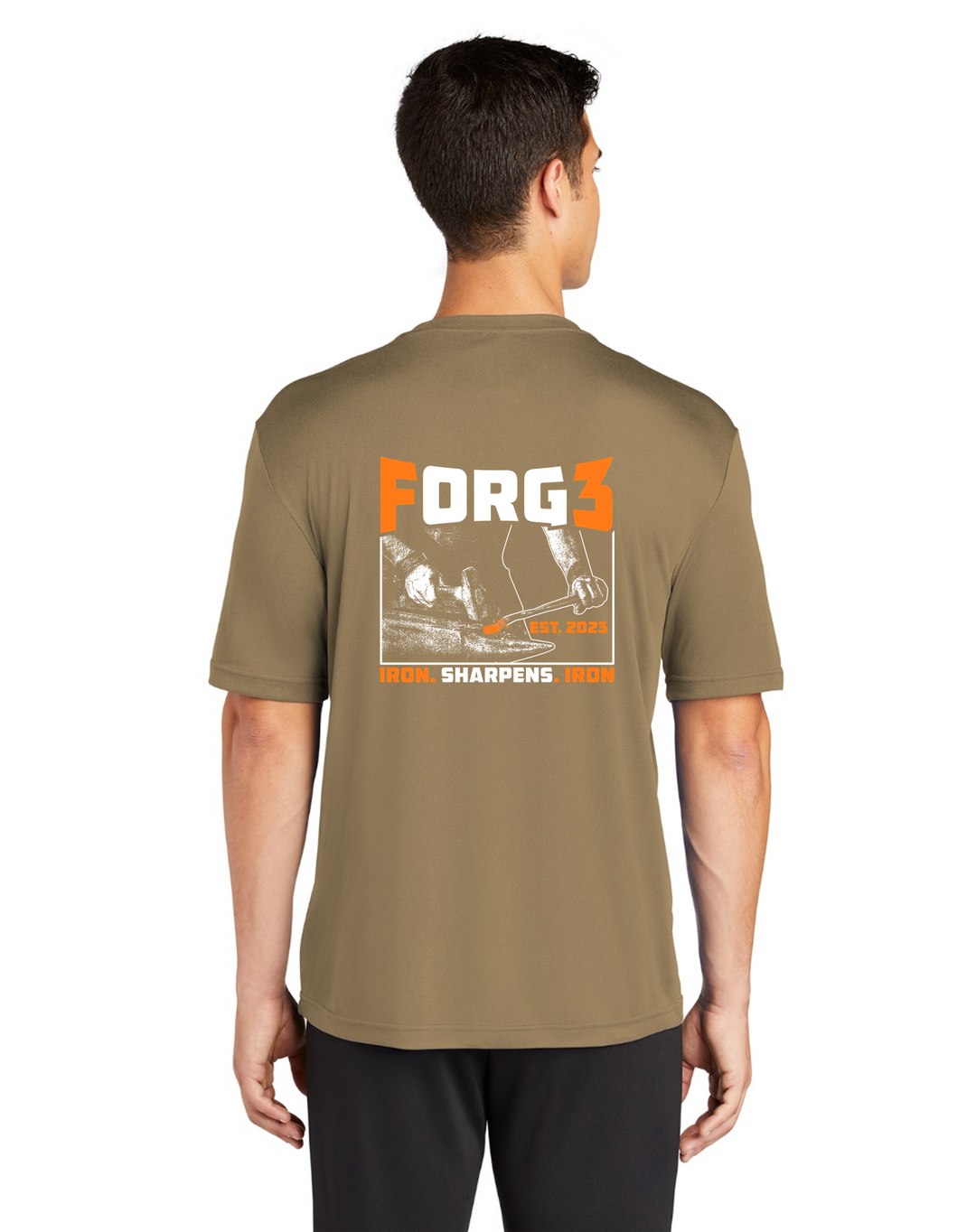 F3 Knoxville Forg3 2023 Pre-Order October 2023