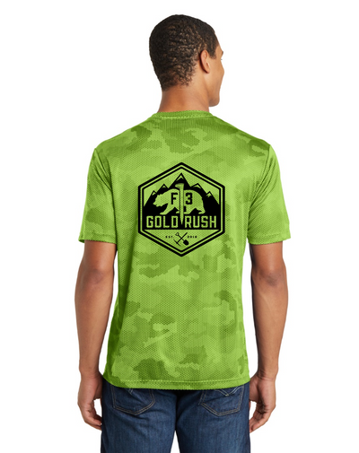 F3 Gold Rush Black Logo Pre-Order July 2023