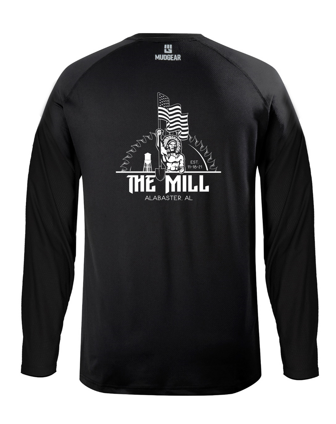 F3 The Mill, Alabaster Pre-Order November 2023