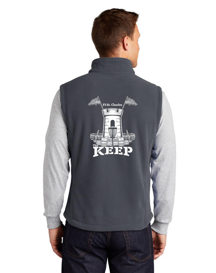 F3 St. Charles - The Keep Pre-Order December 2023