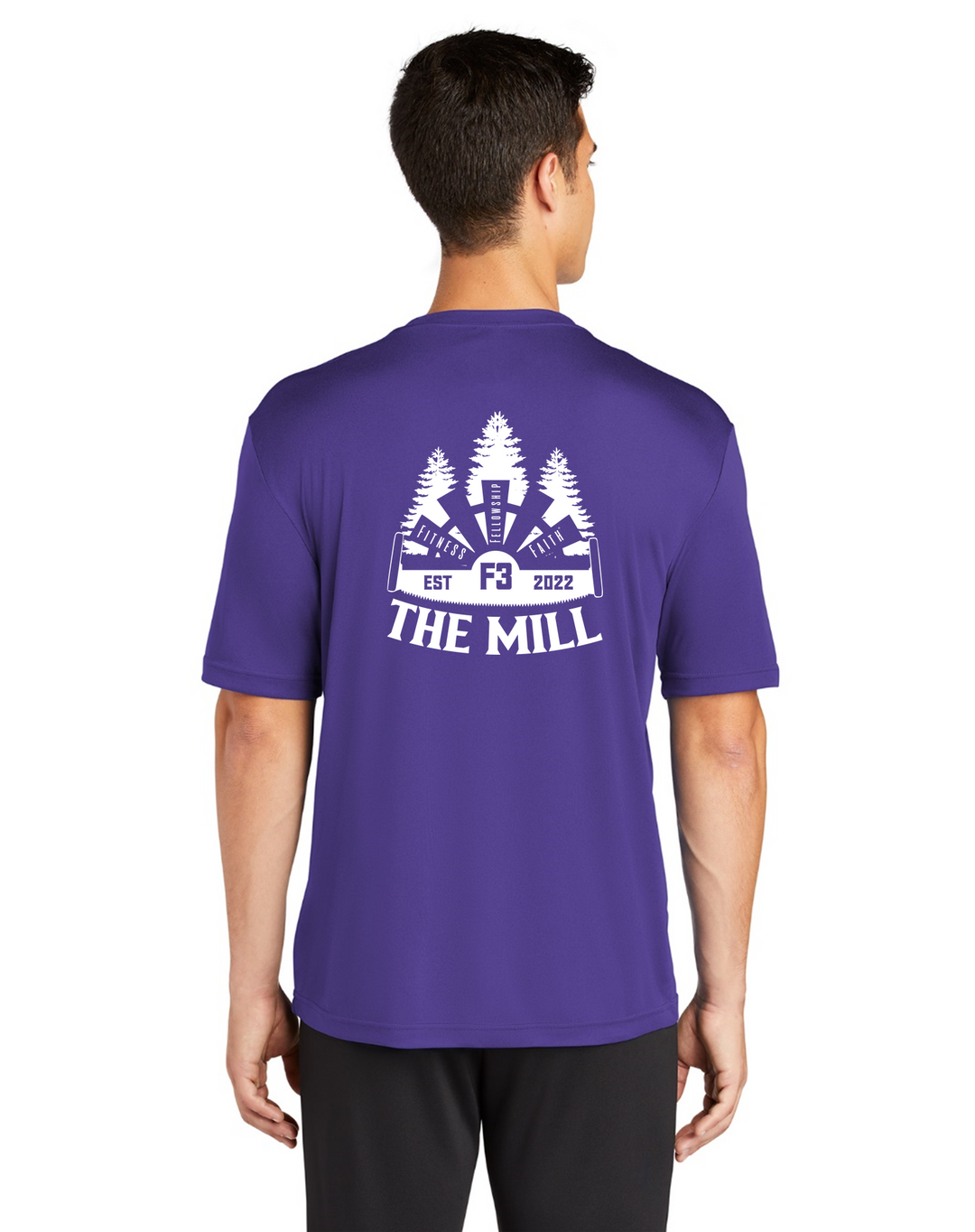 F3 The Mill, Katy Pre-Order July 2023