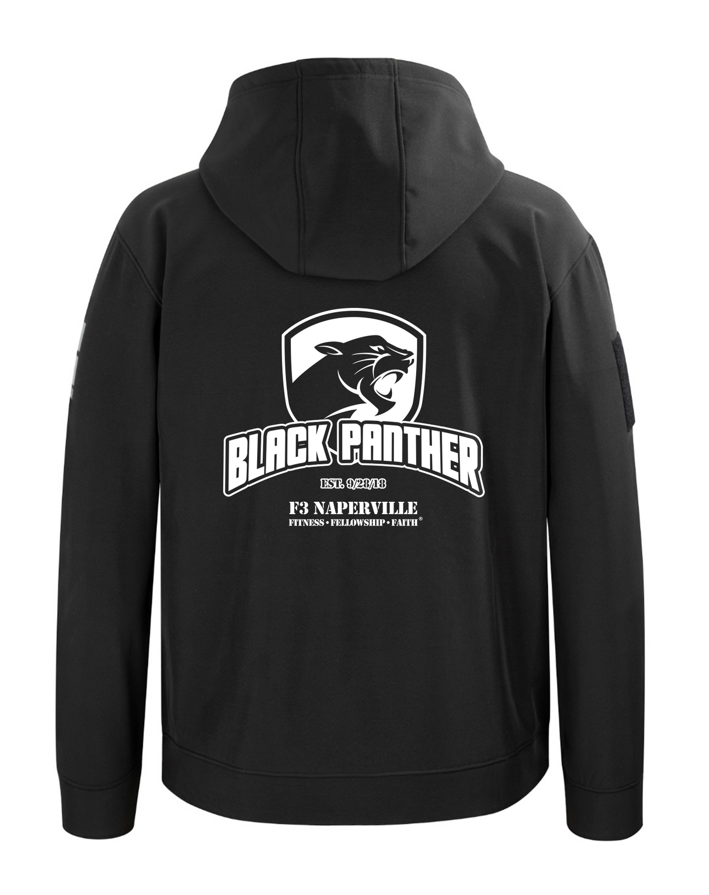 F3 Naperville Black Panther Pre-Order November 2023