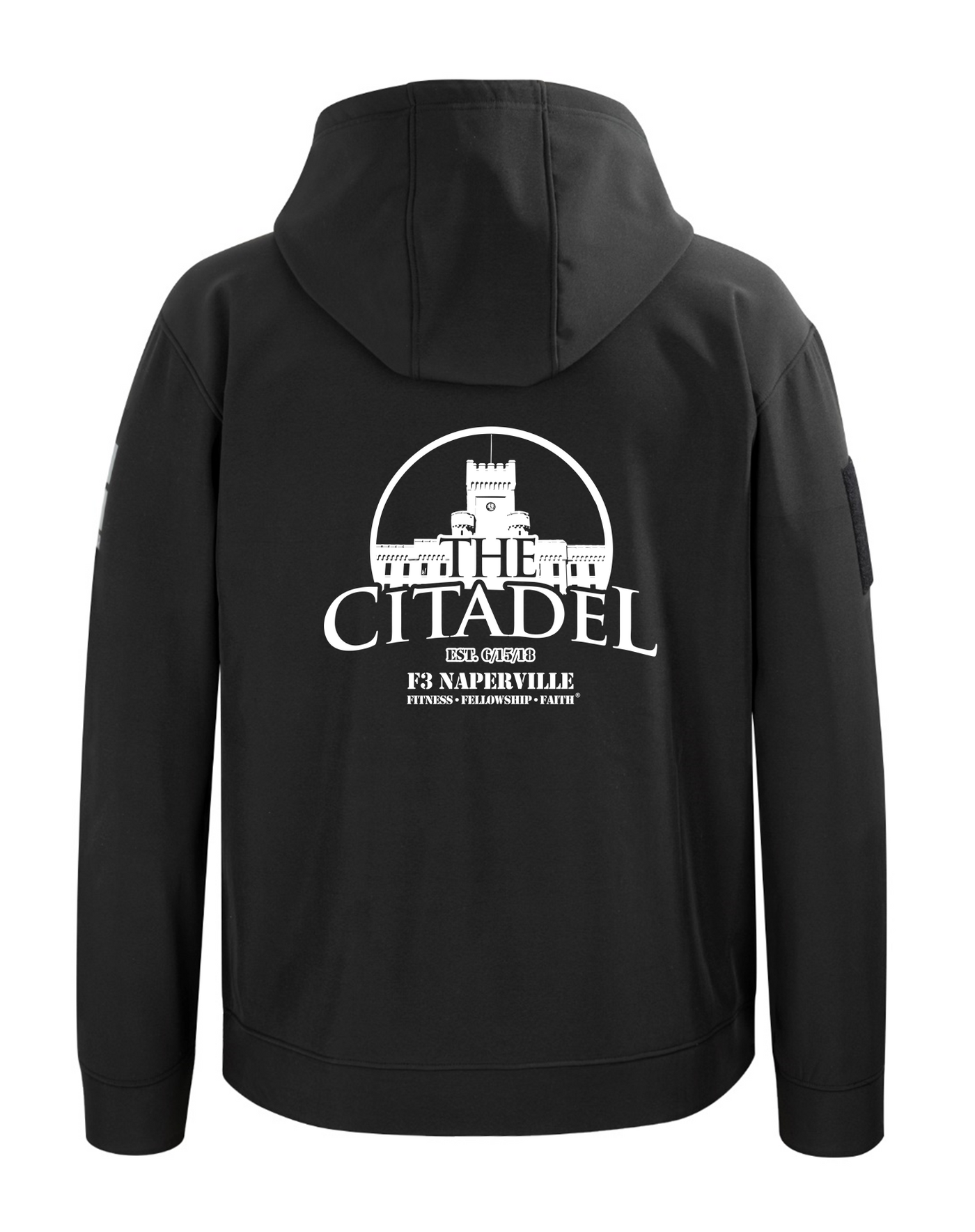 F3 Naperville The Citadel Pre-Order November 2023