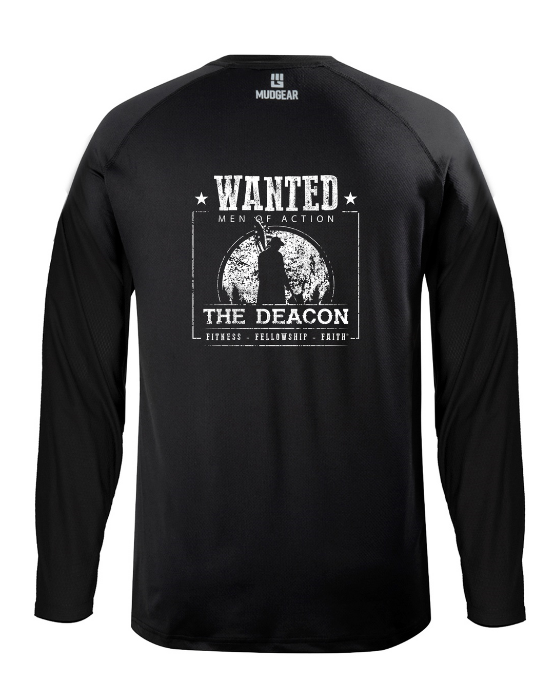 F3 The Deacon Pre-Order October 2023