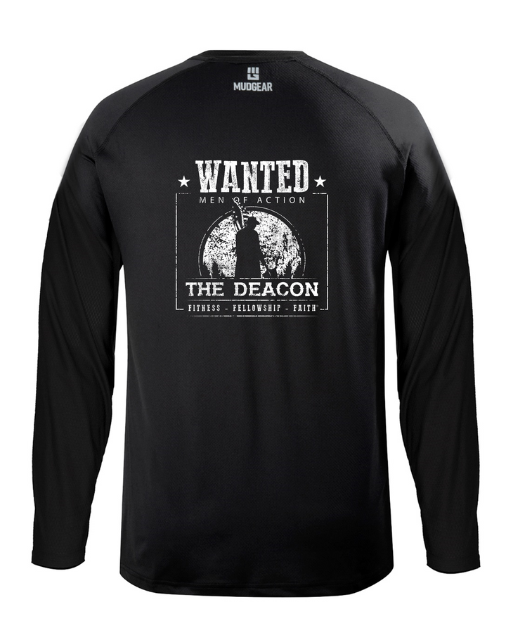 F3 The Deacon Pre-Order October 2023