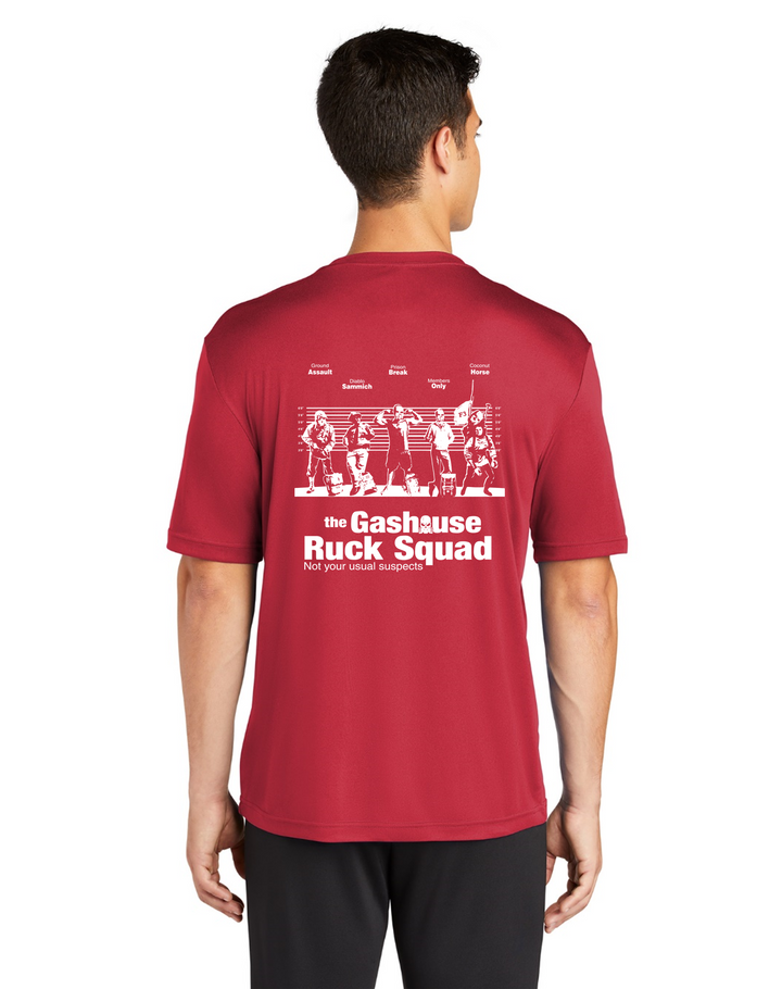 F3 Gashouse Ruck Squad Pre-order September 2023