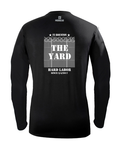 F3 Houston The Yard Pre-order May 2024
