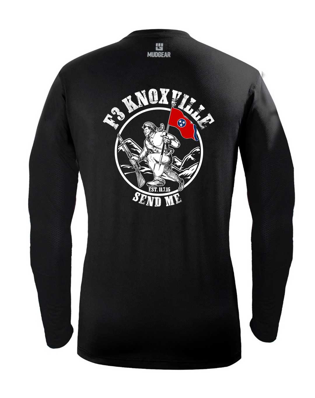 F3 Knoxville Send Me Pre-order October 2023
