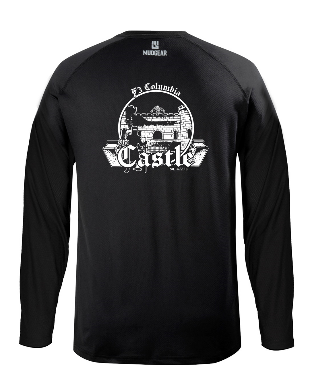 F3 Columbia The Castle Pre-Order July 2023