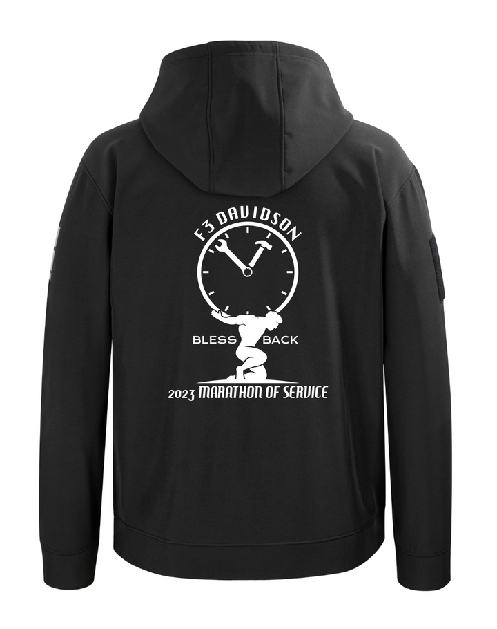 F3 Davidson Marathon of Service Pre-Order October 2023