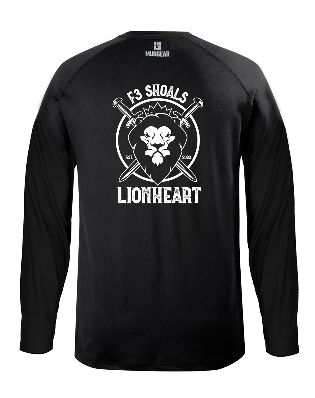 F3 Shoals Lionheart Pre-Order Pre-order September 2023