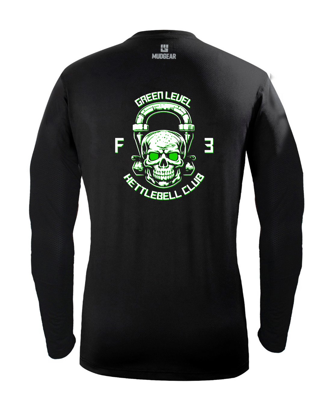 F3 Green Level Kettle Bells October 2023