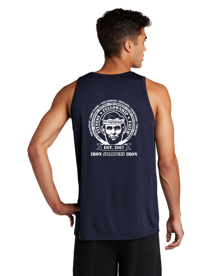 F3 Naperville Abe Pre-Order June 2023