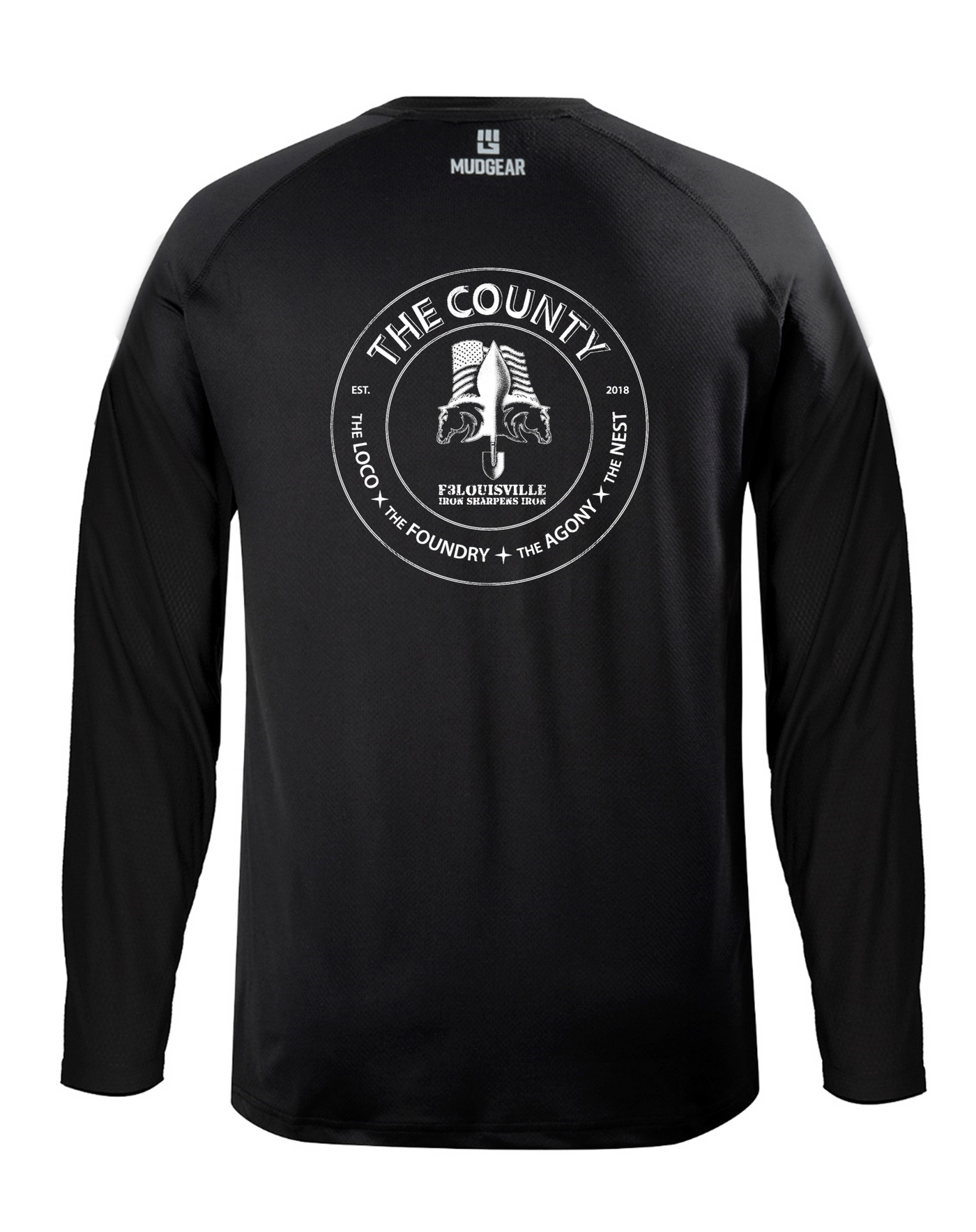 F3 The County Shirts Pre-Order August 2023