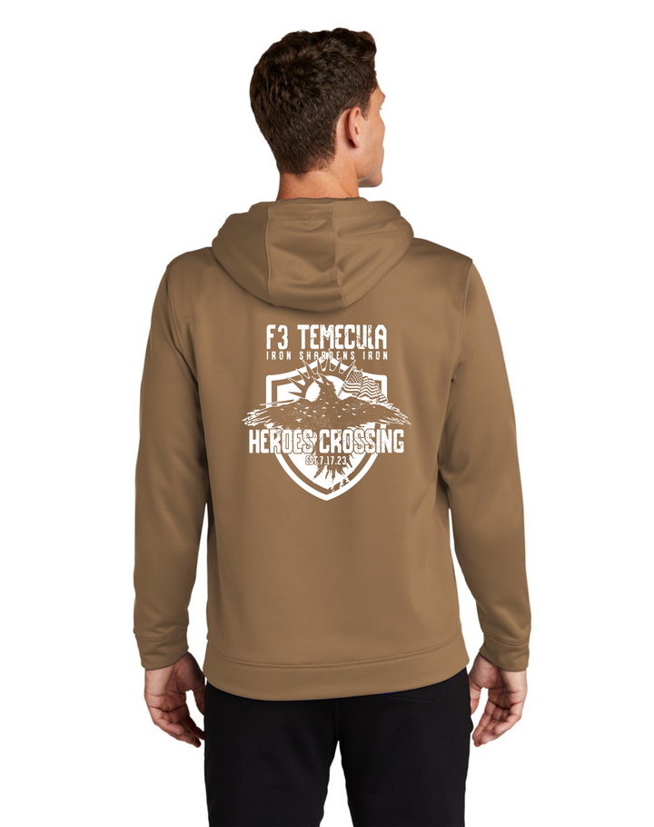 F3 Temecula Heroes Crossing Pre-Order September 2023