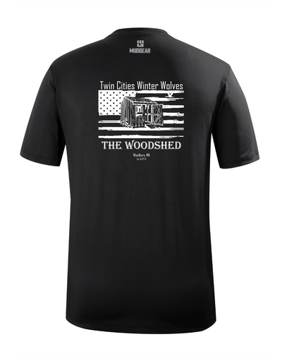 F3 Twin Cities The Woodshed Pre-Order July 2023