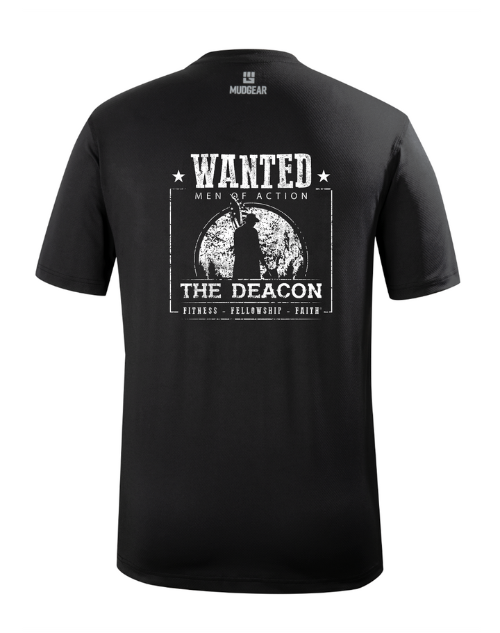 F3 The Deacon Pre-Order August 2023