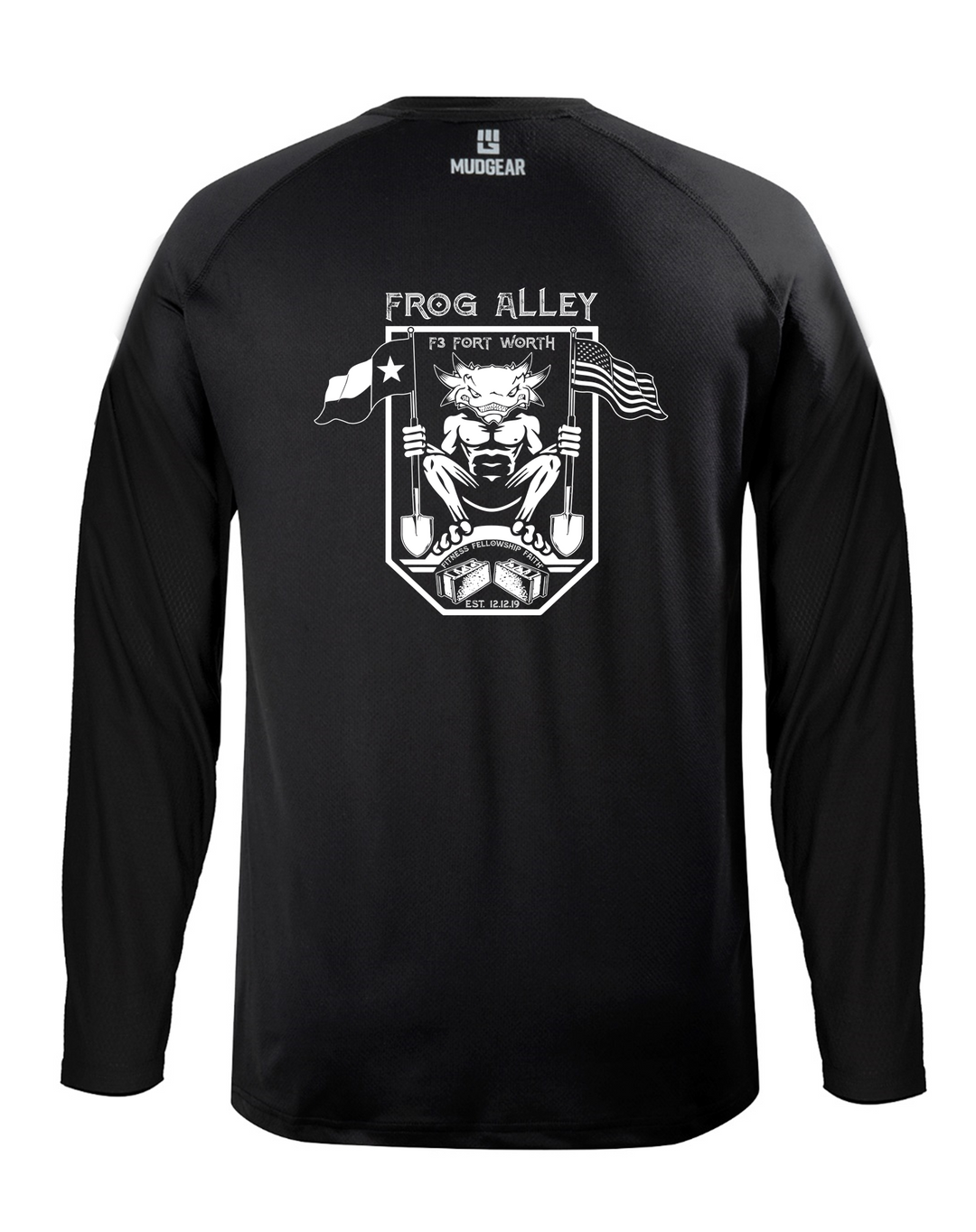F3 Frog Alley Pre-Order November 2023