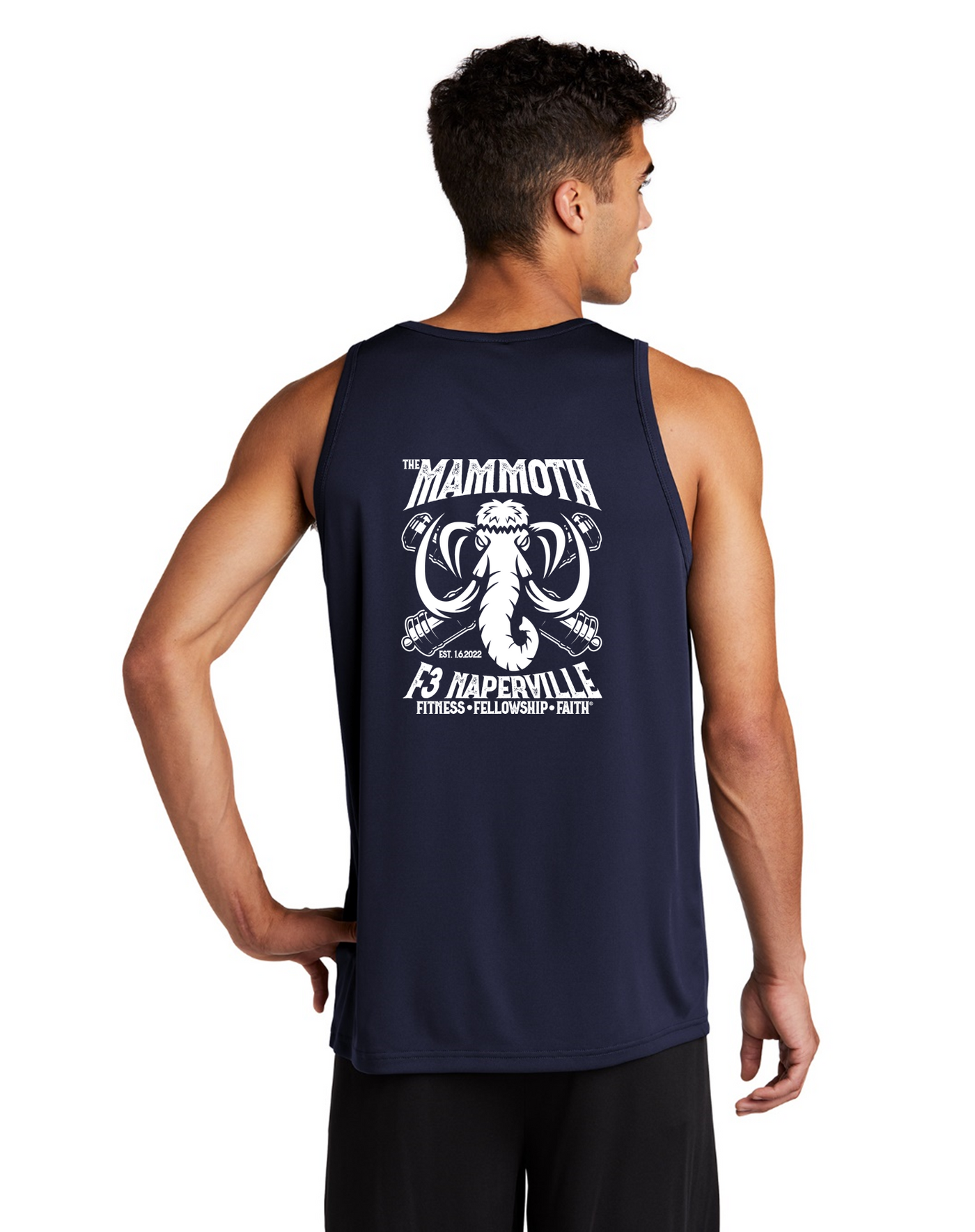 F3 Naperville The Mammoth Pre-Order June 2023