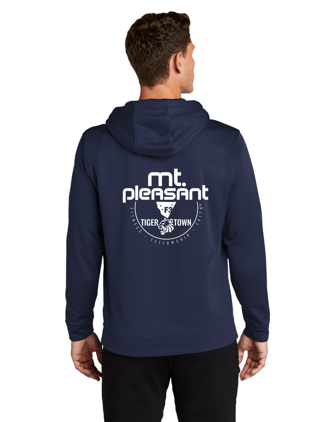 F3 Mt. Pleasant Tiger Town Pre-Order December 2023