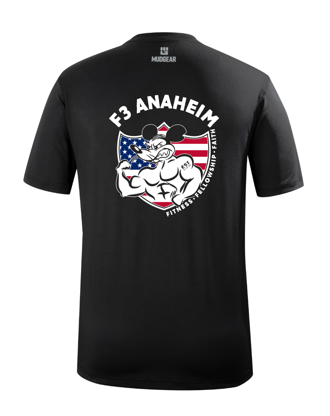 F3 Anaheim RWB Pre-Order August 2023