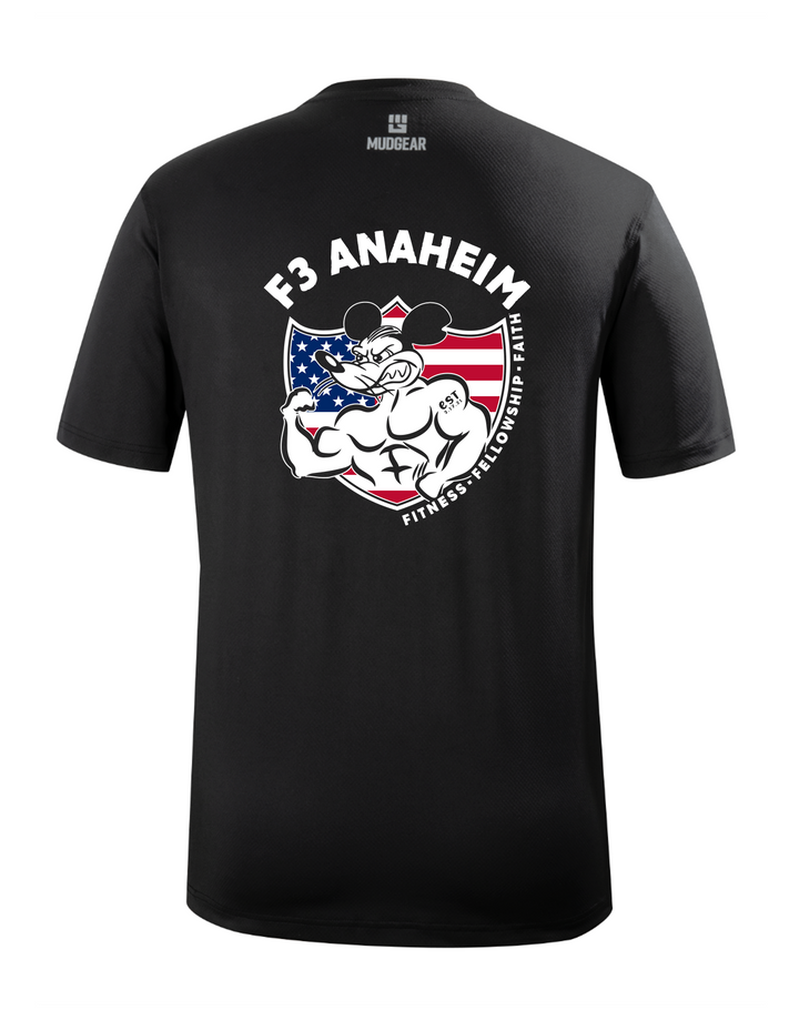 F3 Anaheim RWB Pre-Order August 2023