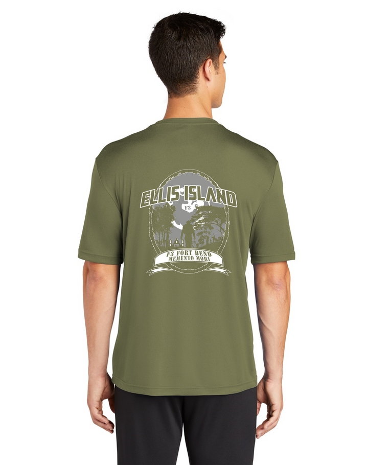 F3 Fort Bend Ellis Island Pre-Order December 2023