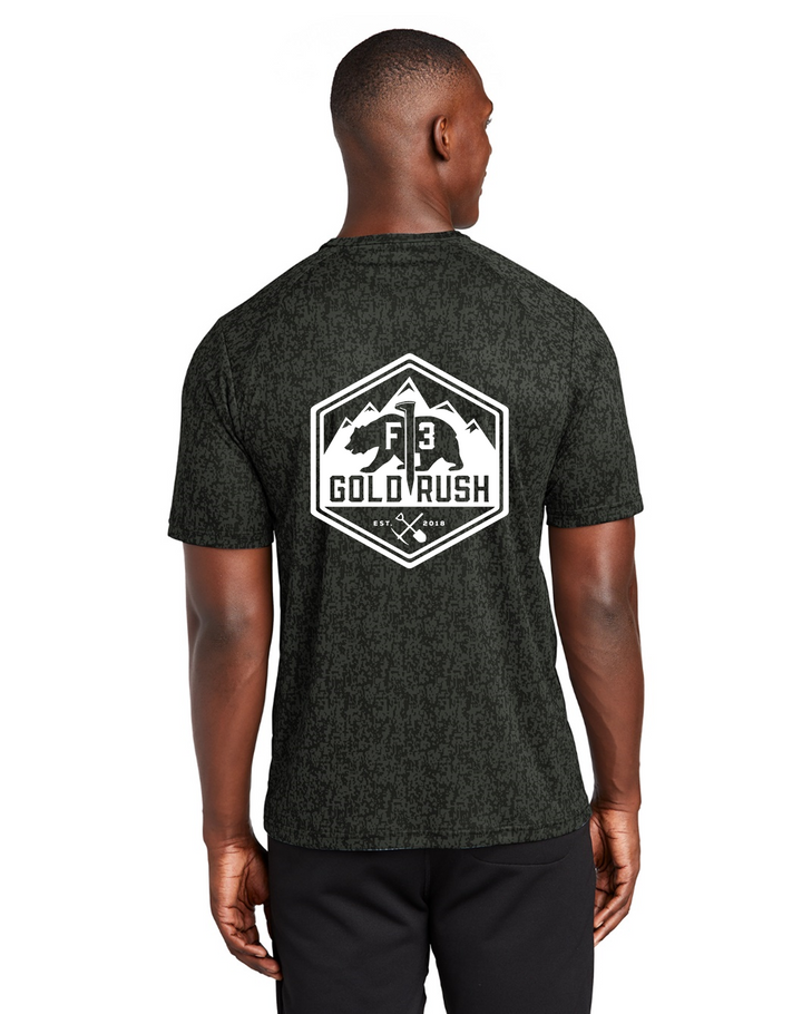 F3 Gold Rush (White Logo) Pre-Order November 2023