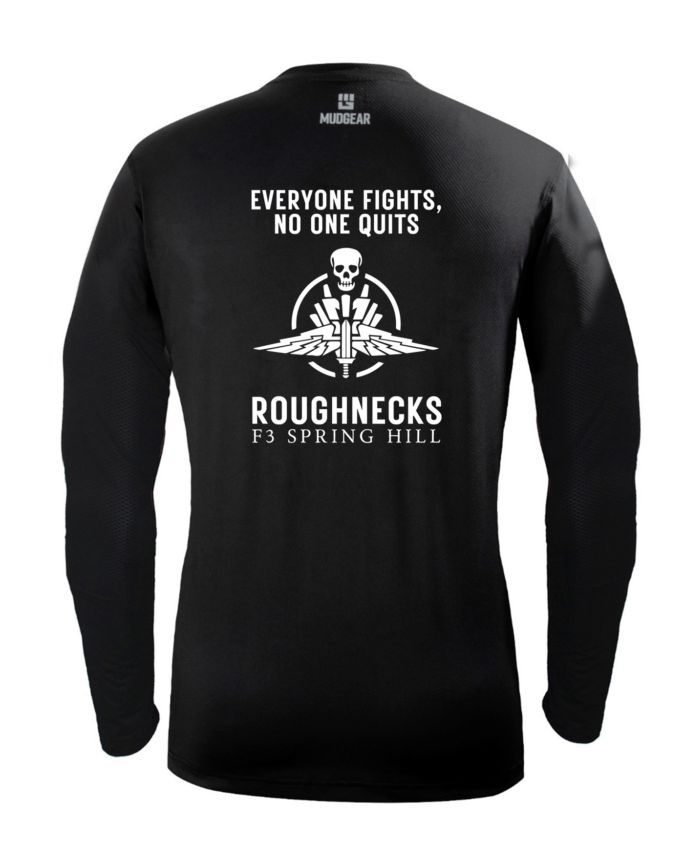 F3 Spring Hill Roughnecks Pre-order September 2023