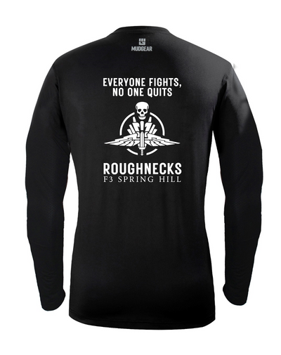 F3 Spring Hill Roughnecks Pre-order September 2023