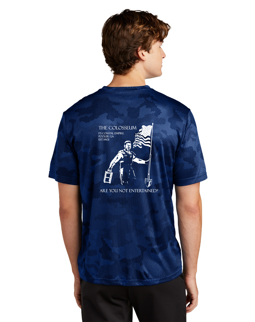 F3 Coastal Empire The Colosseum Pre-Order December 2023