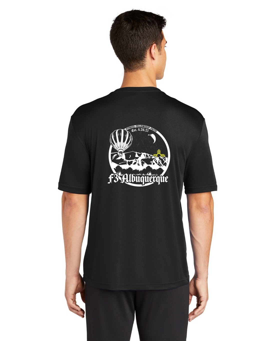 F3 Albuquerque Zia Pre-order August 2023