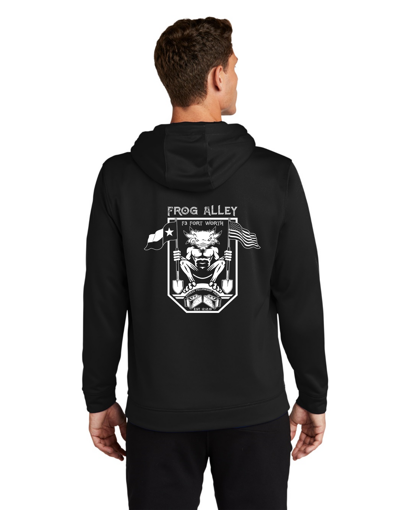 F3 Frog Alley Pre-Order May 2023