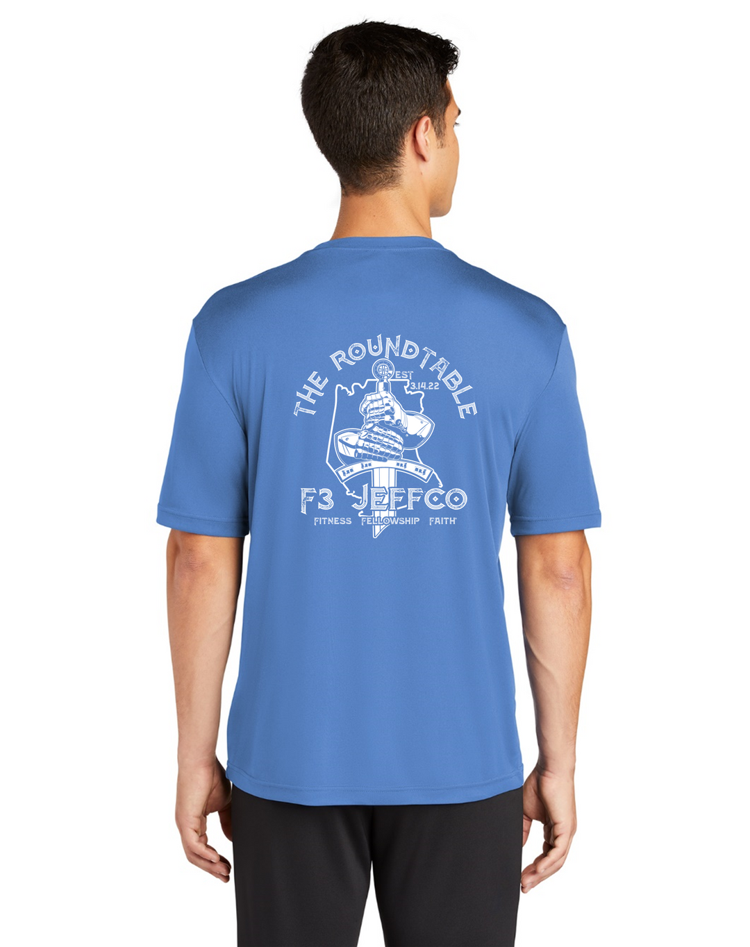 F3 Jeffco Roundtable Pre-Order September 2023