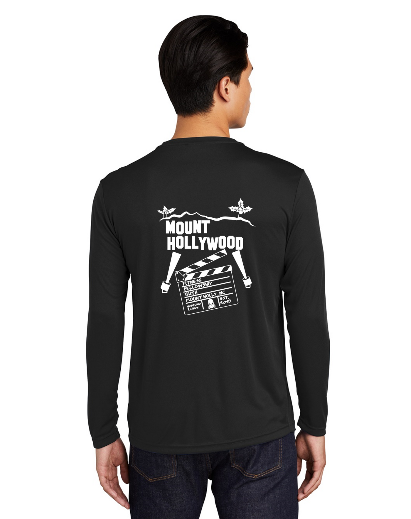 F3 Mount Hollywood Shirt Pre-Order November 2023