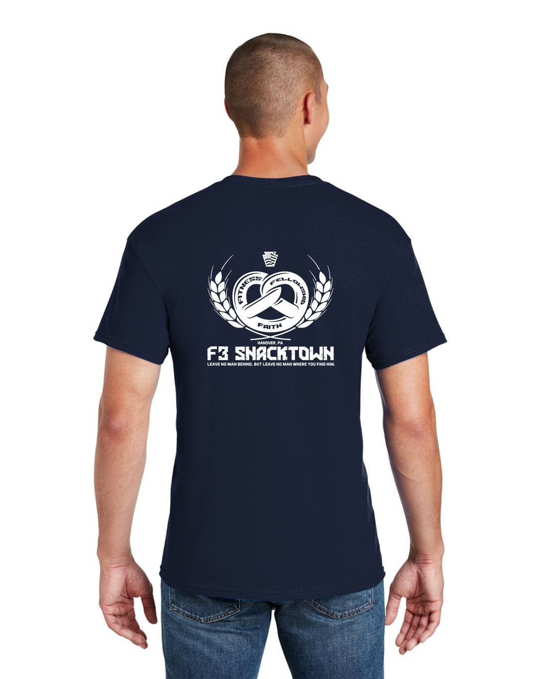 F3 Hanover PA Snacktown Pre-Order October 2023