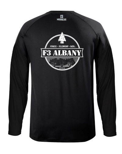 F3 Albany Shirt Pre-Order October 2023