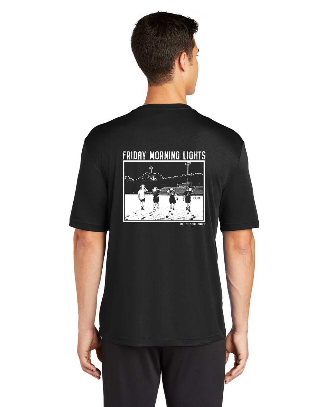F3 Chattanooga Shot House FML Pre-order September 2023
