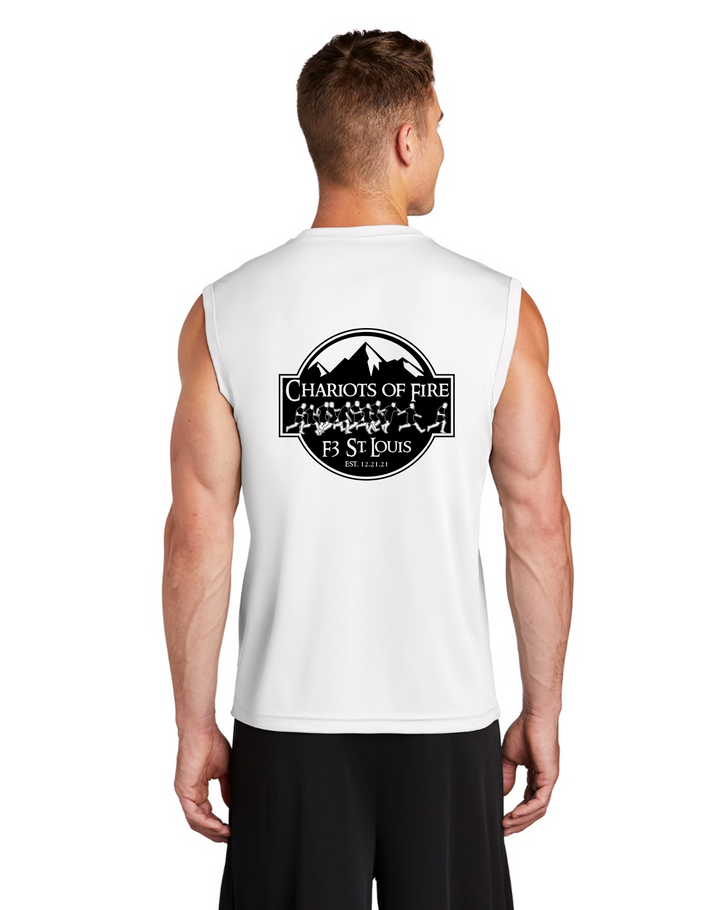 F3 St. Louis Chariots of Fire Pre-Order July 2023