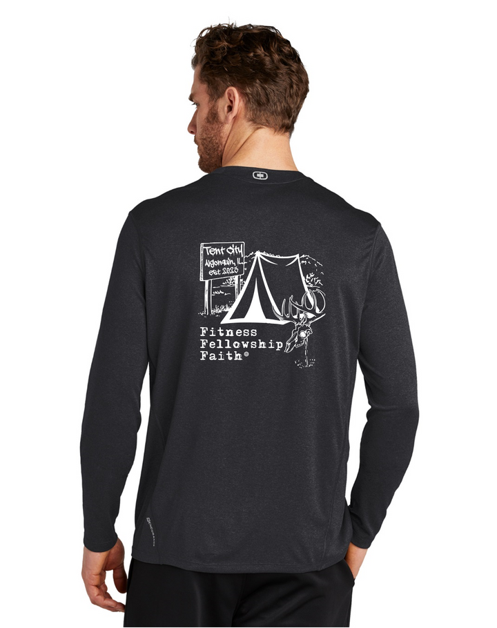 F3 Northwest HWY Tent City Pre-Order December 2023