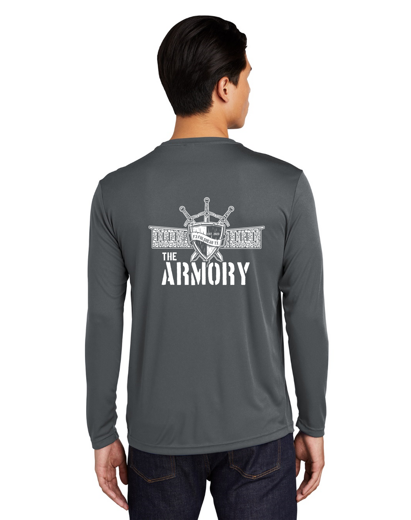 F3 FTX The Armory Pre-order October 2023