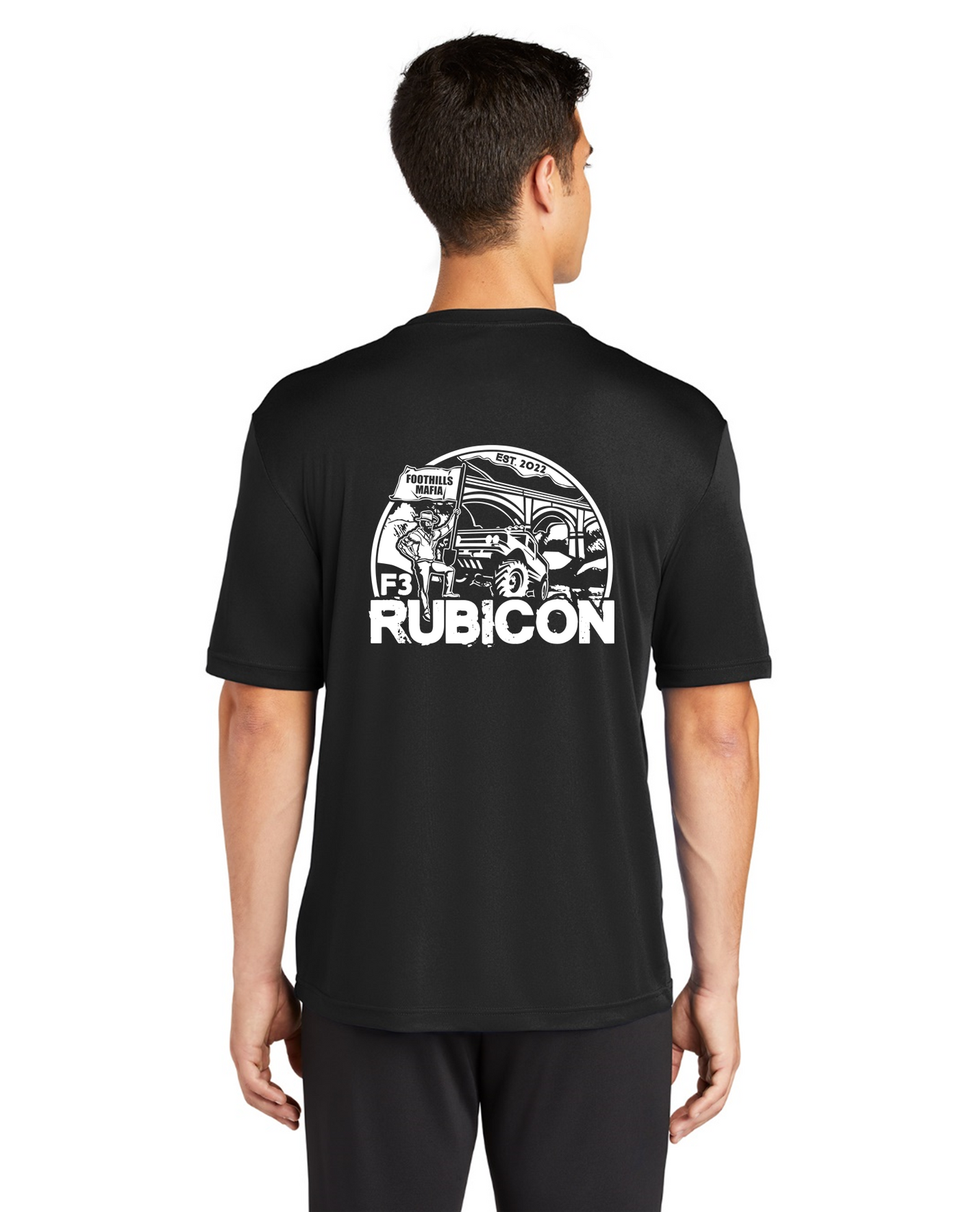 F3 Rubicon Pre-order September 2023