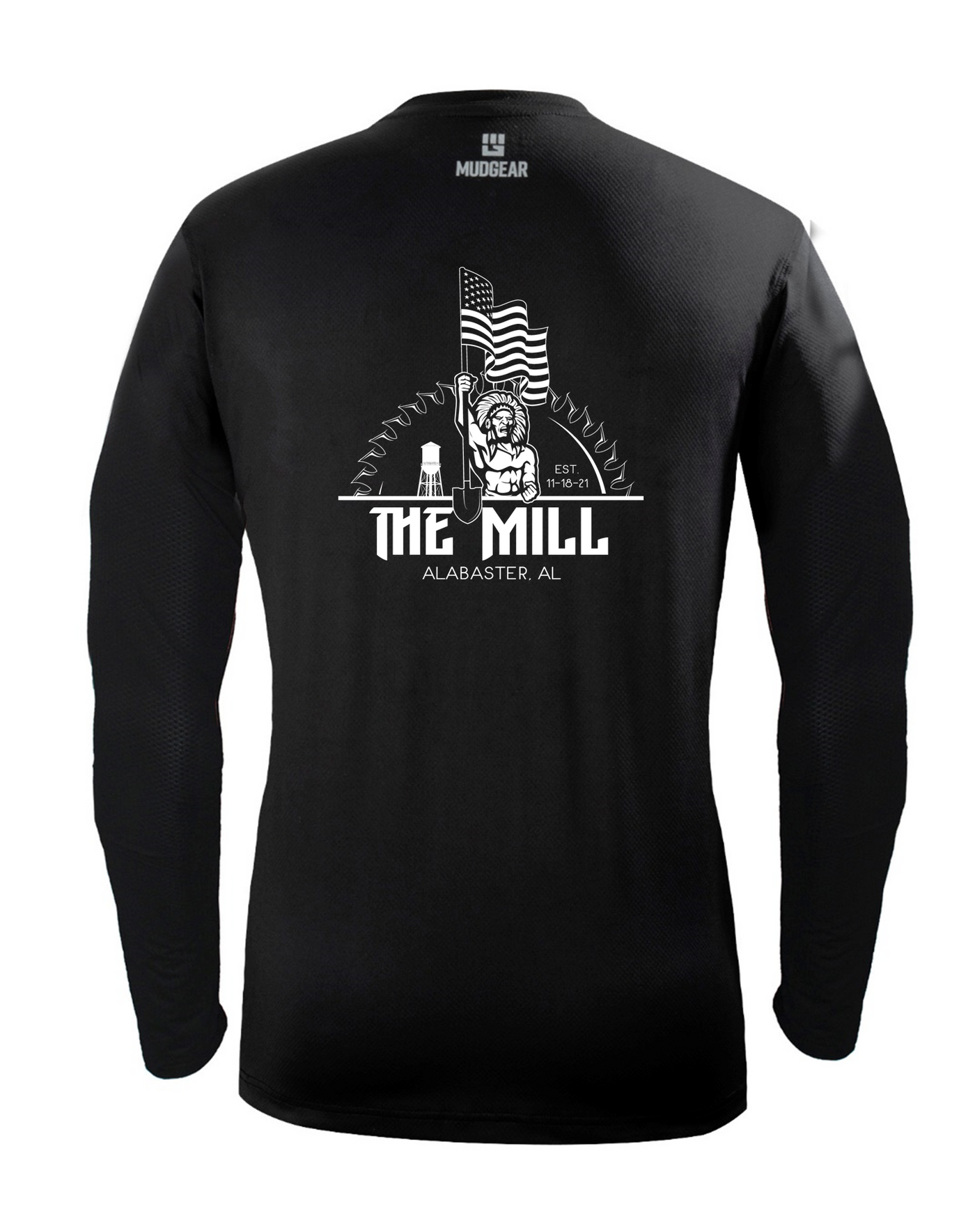 F3 The Mill, Alabaster Pre-Order November 2023