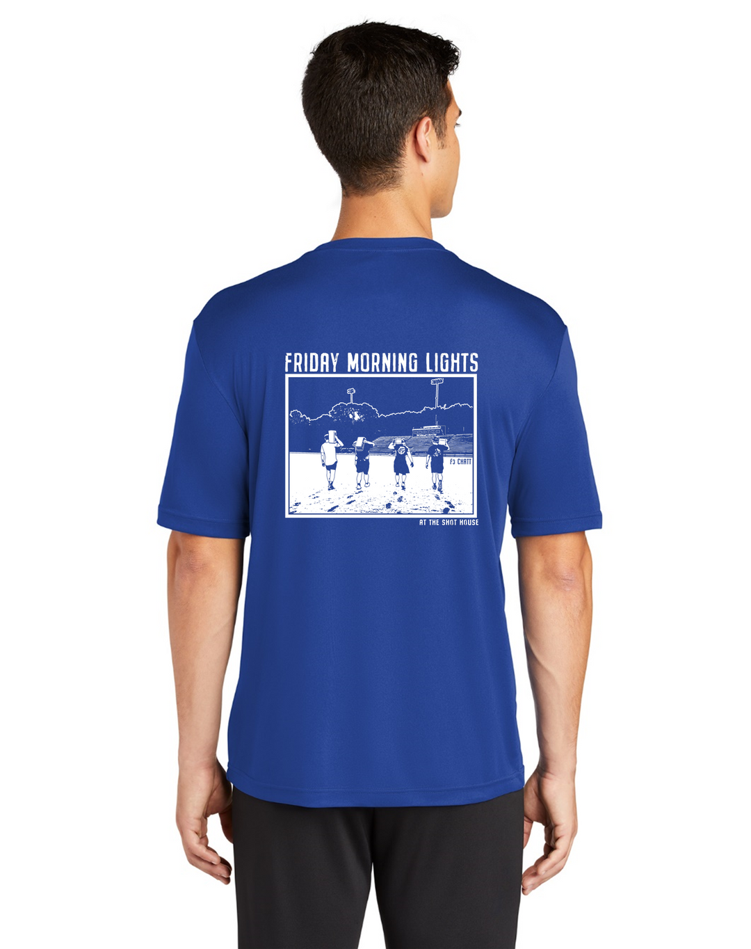 F3 Chattanooga Shot House FML Pre-order September 2023