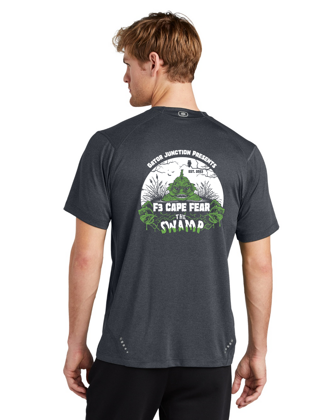 F3 Cape Fear The Swamp Pre-Order July 2023