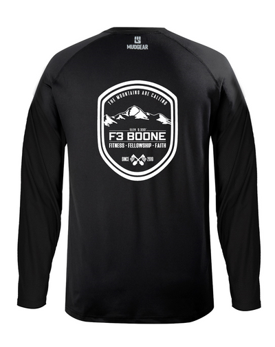 F3 Boone Pre-Order August 2023